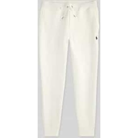 Tapered Sweatshorts van katoenmix