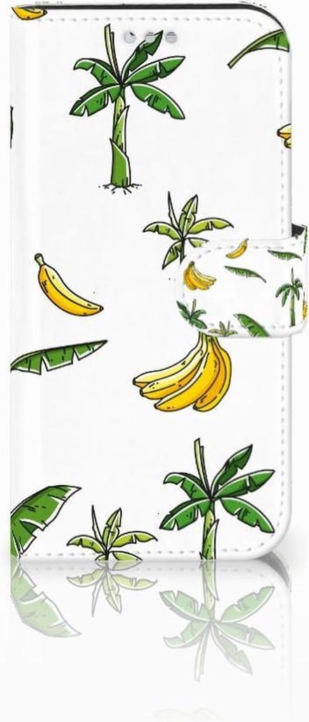 Samsung Galaxy S7 Hoesje Banana Tree