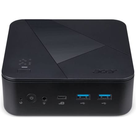 Acer Revo Box AI RB102-LNL mini-pc, Intel Core Ultra 5, 16 GB RAM, 512 GB SSD, Intel Arc Graphics