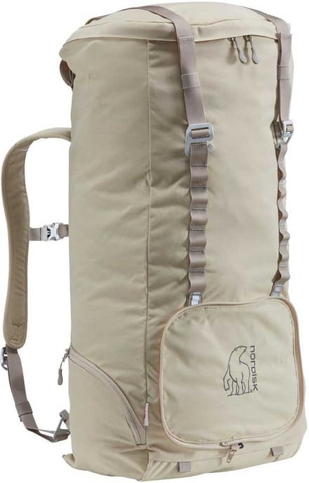 Nordisk Yggdrasil 22-37l Rugzak Beige