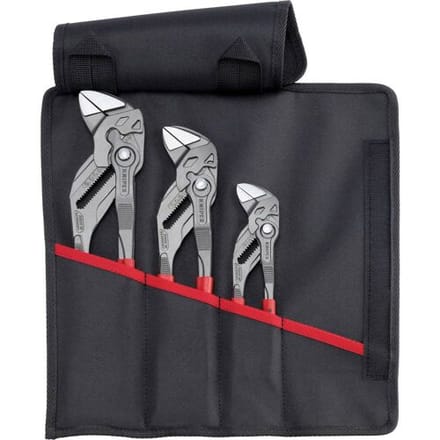 Knipex 00 19 55 S11 Tangenset 3-delig
