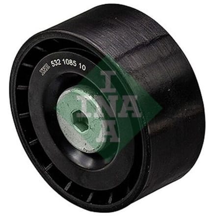 Schaeffler Ina Geleide rol/omdraairol, Poly V-riem INA 532 1085 10