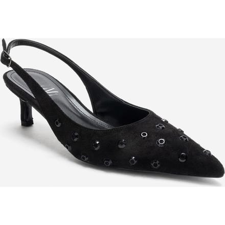 Lorex Verfraaide Stiletto Slingback Pump