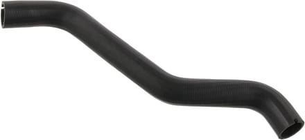Koelwaterslang - Radiatorslang Motor - Motor Koelen - Directe Pasvorm - 520 mm Lengte - Zwart