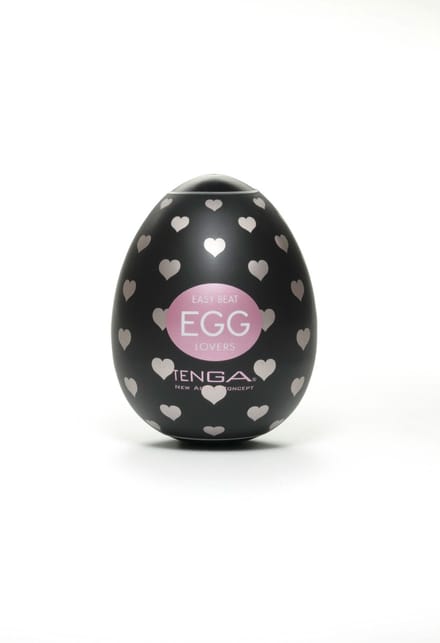 Tenga Love Egg - 6 stuks - Masturbator