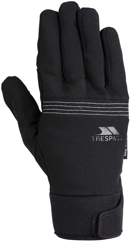 Trespass Cruzado X Handschoenen Zwart S Man