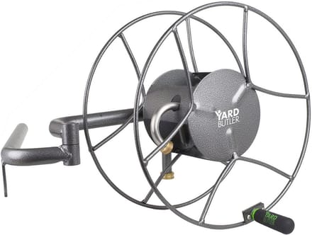 Yard Butler Wandhaspel 180° Roterend Staal