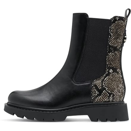 TAMARIS Core Dames Laarzen -zwart