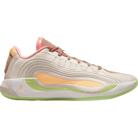 Jordan Luka 4 Light Orewood Tangerine Tint Bruin K100