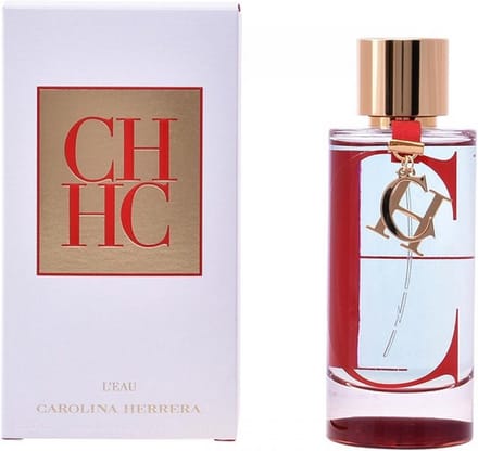 Carolina Herrera, CH L'Eau, Eau De Toilette, Voor Vrouwen, 50 ml