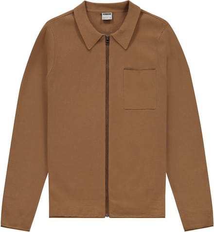 Kultivate CG OREGON Overshirt Chipmunk (2201010800 - 293)