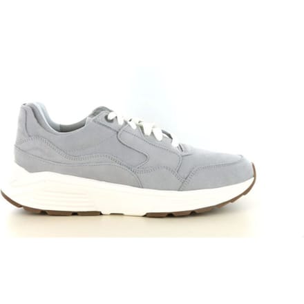 Xsensible Golden Gate Men Sneakers - Nubuck - Heren - Grijs - Maat 42