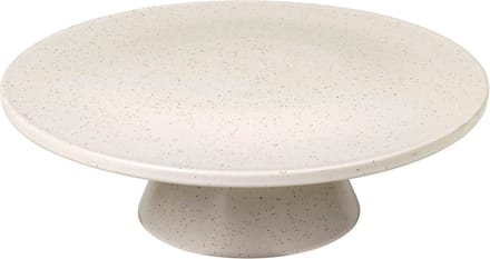 Broste Copenhagen - Taartplateau 'Nordic Vanilla' - Ø30cm