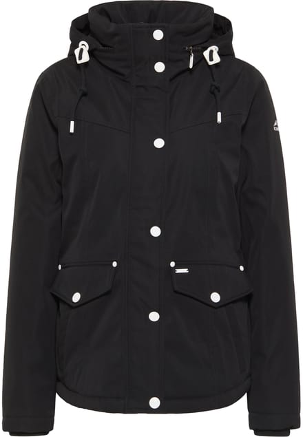 ICEBOUND Serie clima Igloo winterjas Dames zwart