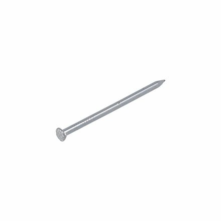Hoenderdaal Draadnagel plat geruite kop gegalvaniseerd 2.0 x 40mm 350 gram