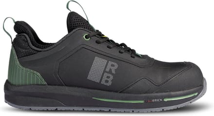 Redbrick Motion Force AF S3S ESD - Zwart - 48