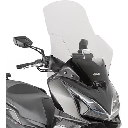 Moto Windscherm Givi Kymko Downtown 350 GT