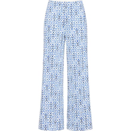 ICHI - IHKATE PRINT PA40 - Dames - Relaxed fit jeans