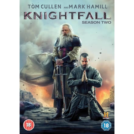 Knightfall Season 2