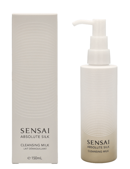 SENSAI Absolute Silk Cleansing Milk Reinigingsmelk Dames 150 ml