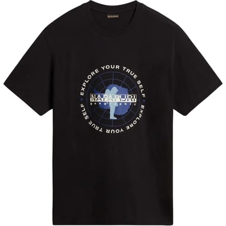 T-shirt Napapijri Hill