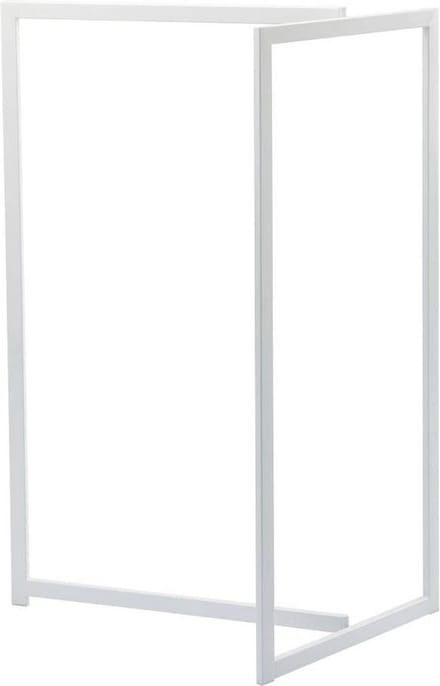 Handdoekrek Dhio White | Wit | Staal