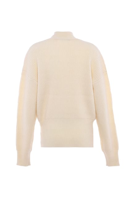 Faina Jumper Dames wolwit