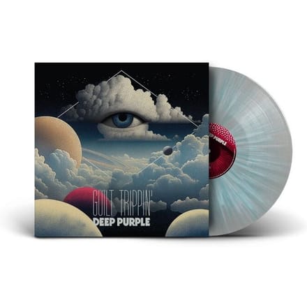 Deep Purple Single - Deep Purple, Guilt Trippin' - voor Geen - standaard
