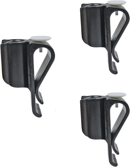 Universele Putter Clip voor Golftas - Houd Uw Putter Veilig Vast