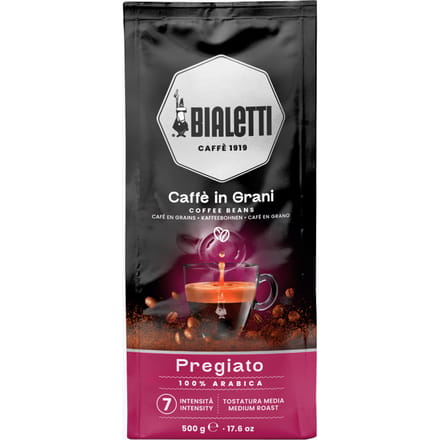 Bialetti Delicato - Koffiebonen - 500 gram