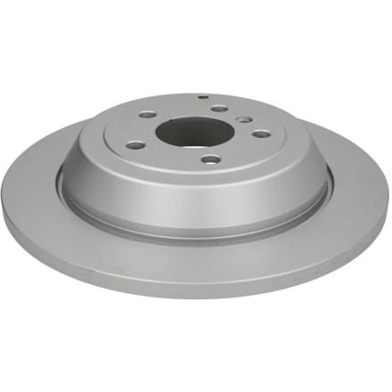 Remschijf BOSCH 0 986 479 330 achter, volledig, 1 Stuk