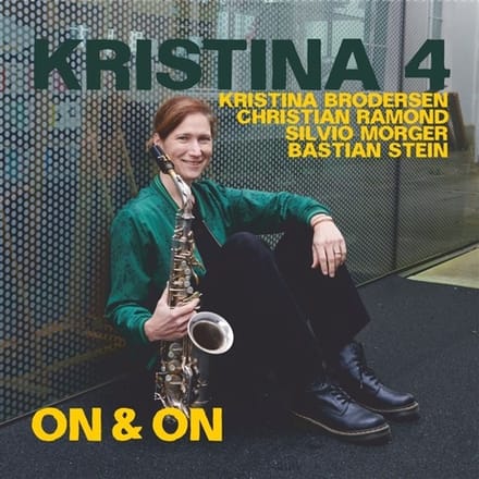 Kristina 4 - On & On (CD)