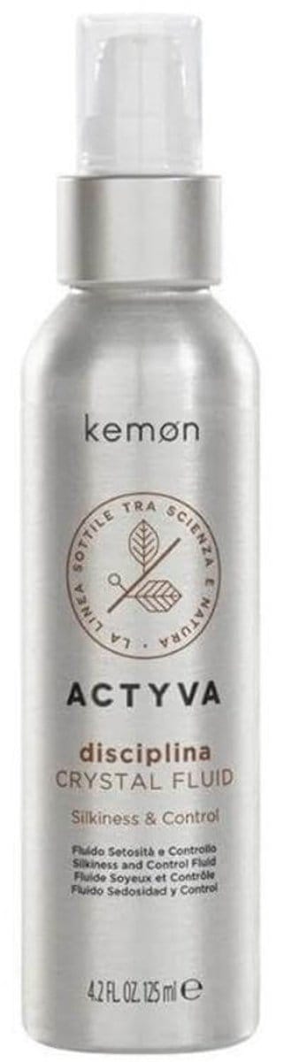 Kemon - Actyva - Disciplina Crystal Fluid - 125ml