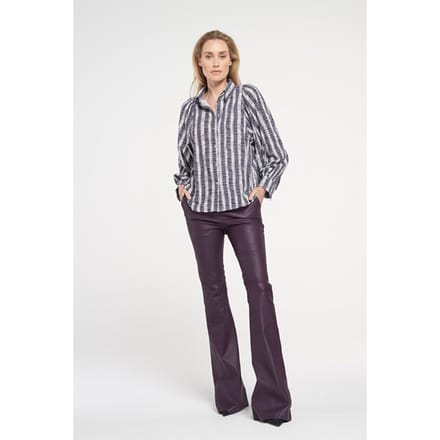 Ibana Tamaya Print Tie Dye Größe: 36 | Business hemden Outlet | Damen