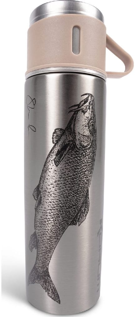 Korum Classic Thermal Flask Barbel (500ml) - Thermoskan