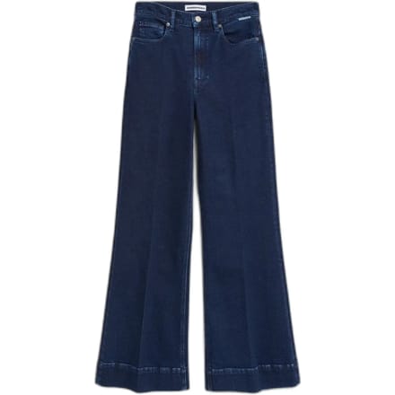 Damesjeans met wijde pijpen ARMEDANGELS Murliaa