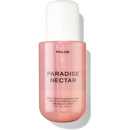 PHLUR Paradise Nectar Hair And Body Mist