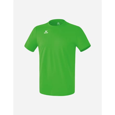 Erima Teamsport Functioneel T-Shirt Kinderen - Green | Maat: 116