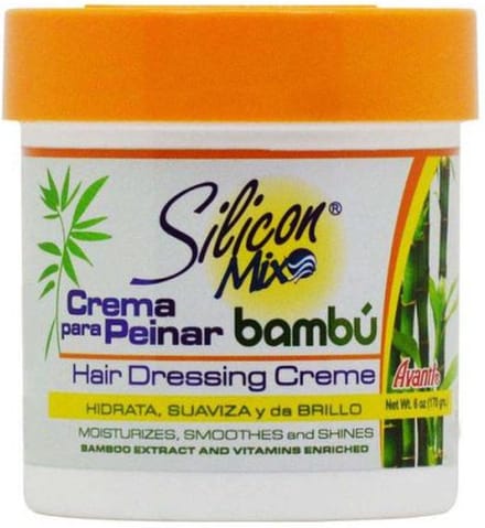 Silicon Mix Styling crème Bambú 6.oz