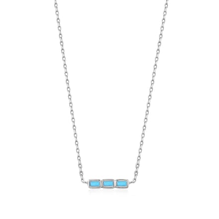 Ania Haie Into the Blue AH N033-02H Dames Ketting
