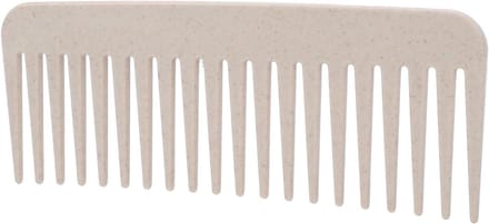 Grove Ontwarrende Kam - Brede Tanden Kam - Haar Ontklitten - Ergonomisch Handvat - 10 Stuks - Niet Gespecificeerd