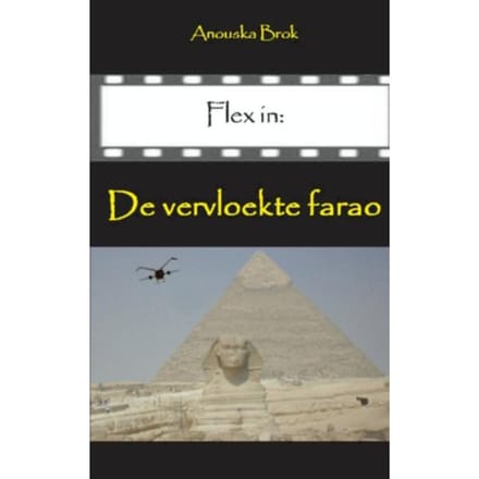 De Vervloekte Farao - A. Brok