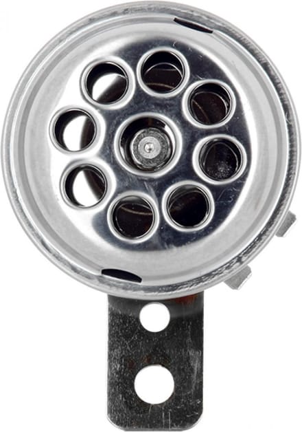 Claxon Sifam voor scooter Piaggio 200 Vespa Pxe 1981 tot 1997 12V DC 105dB Ø70mm