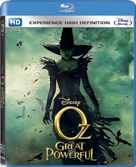 Oz The Great & Powerful