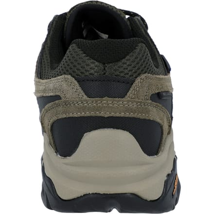 Hi-Tec Apex Lite Low Heren Wandelschoenen Van Polyester In Taupe