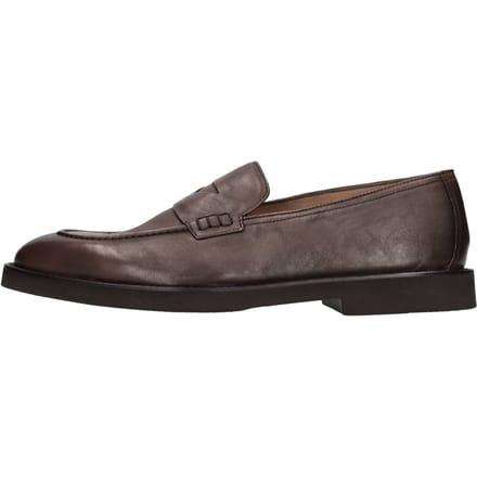 Doucal's Lage schoenen Bruin