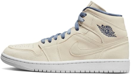 Nike Air Jordan 1 Mid SE Sanddrift (Maat 41 / US 9,5)