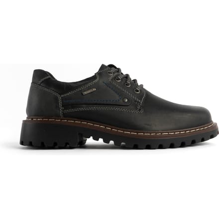 JOSEF SEIBEL Chance 59 | Halbschuh für Herren | Schwarz