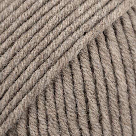 DROPS Merino Extra Fine Mix - 07 licht taupe - Wol Garen
