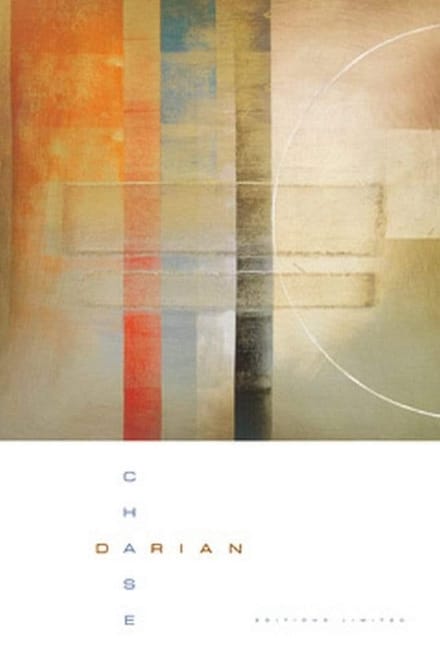 Kunstdruk Darian Chase - Geometrics I 61x91cm